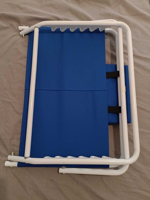 Encosto Ajustável para Cama - Idosos/Recuperação/Leitura