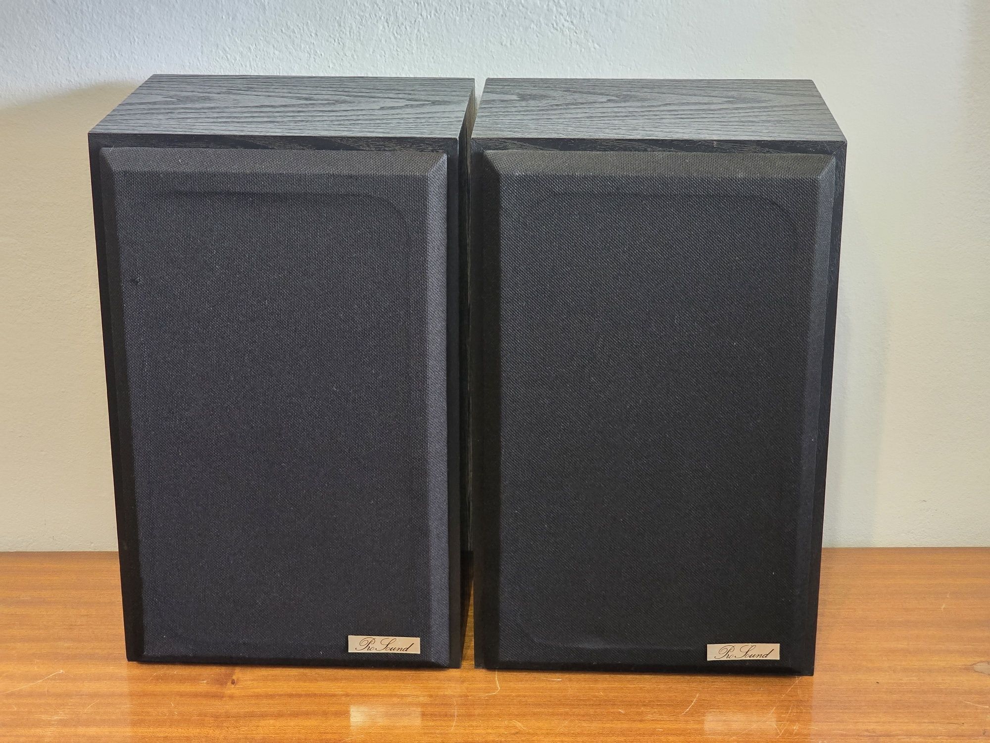 BNS PRO SOUND 1 kolumny Monitory VIFA d19 małe monitory