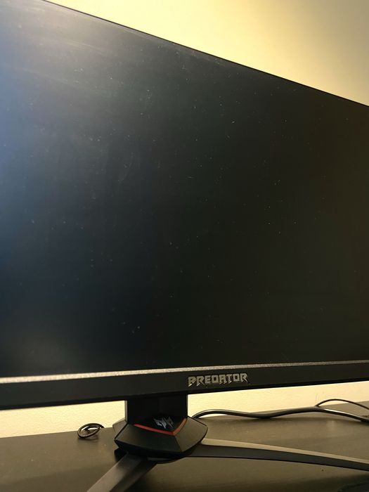 Monitor Gaming 24’’ 0.9ms 144hz IPS