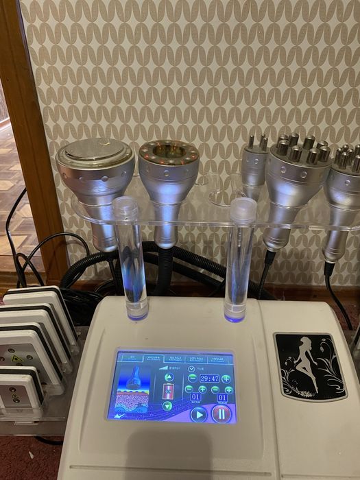 Апарат для корекціії фігури