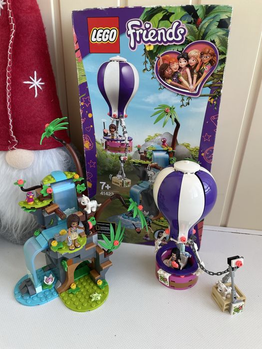 Набори Lego friends