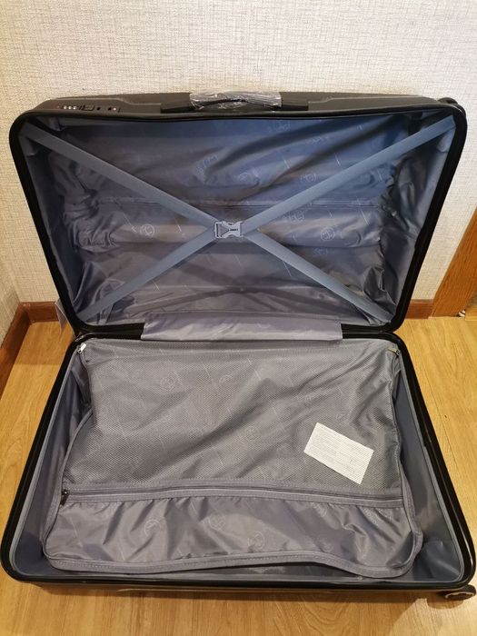 Топ продажів! Поліпропілен! Валіза чемодан