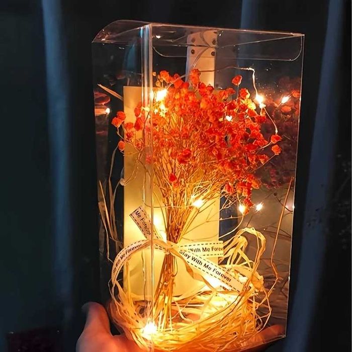 Lampki LED na baterie