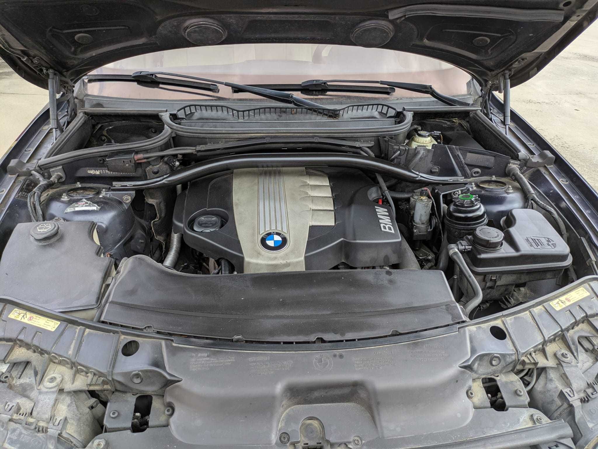 Vendo BMW X3 2.0D XDrive 2007