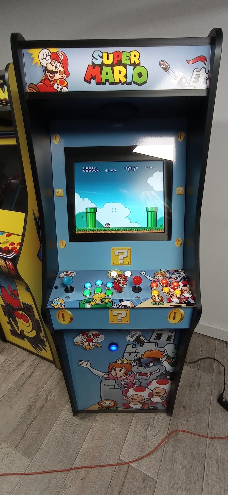 Automat arcade do gier