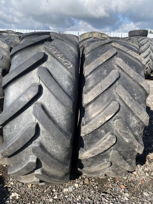 380/70r24 Michelin