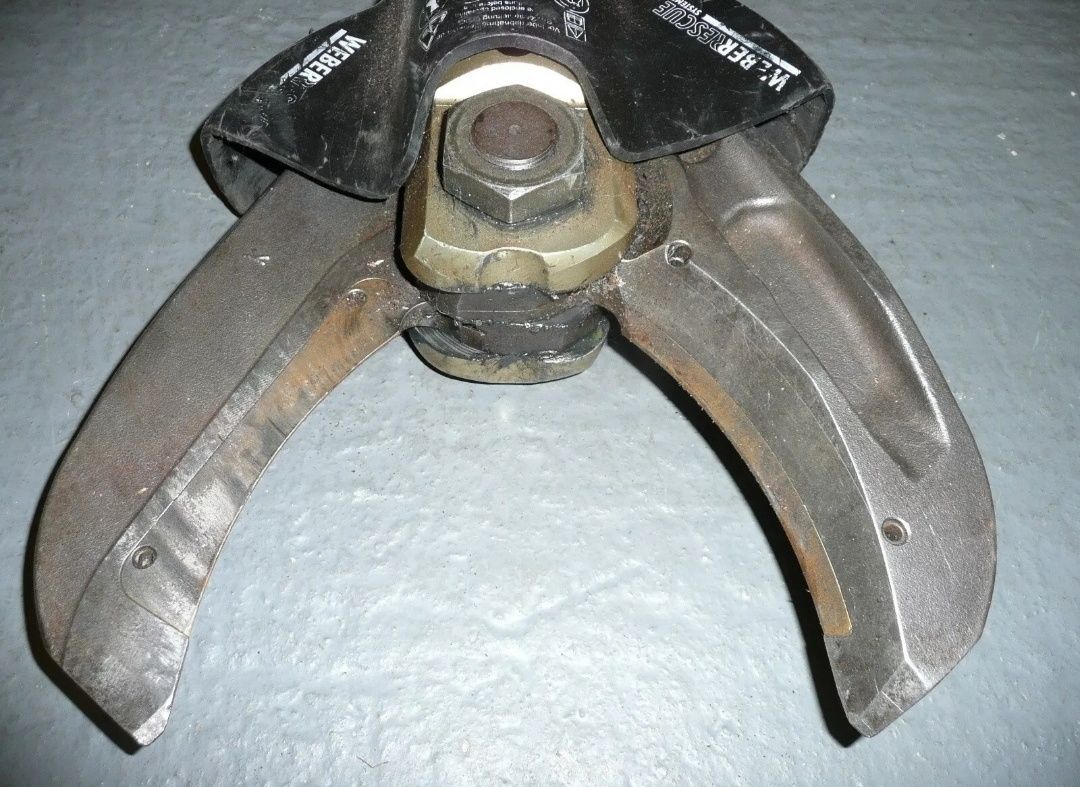 Weber nożyce hydrauliczne