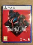 Gra The Thaumaturge PL Playstation 5 PS5 KRAKÓW  11 bit studios
