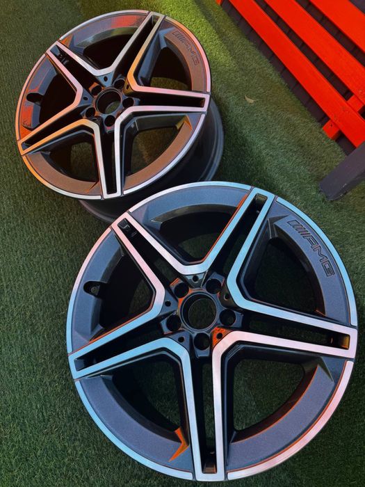 Диски мерсееде GLS w167
