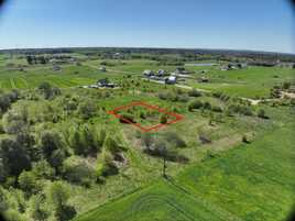 Piękna działka budowlana na wzniesieniu, Skrzeszewo Żukowskie, 1000 m²