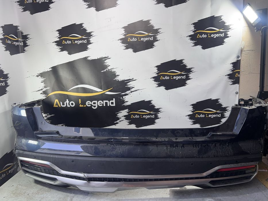 Бампер задній від Kia Sorento 4