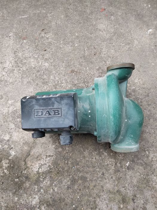 Новий Циркуляційний насос DAB 110/180 XT