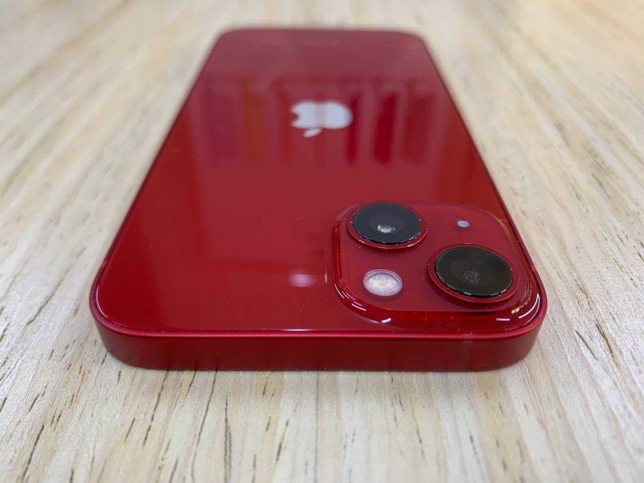 /12065/ iPhone 13 256GB Red Neverlock Обмін Гарантія