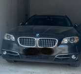 Vendo Bmw 520 d touring 190 cv
