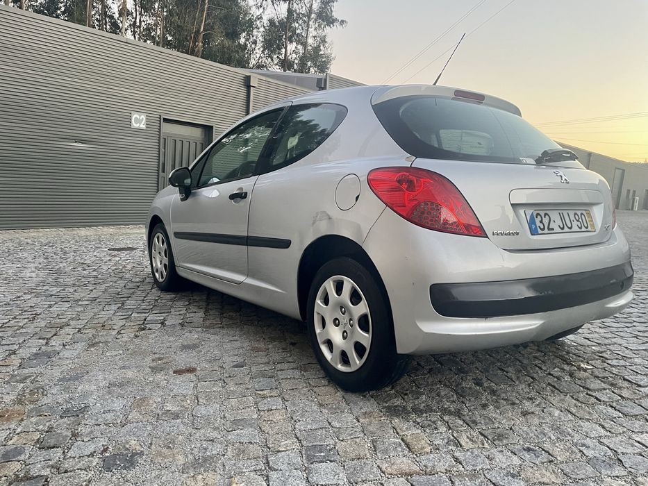 Peugeot 207 1.4 hdi