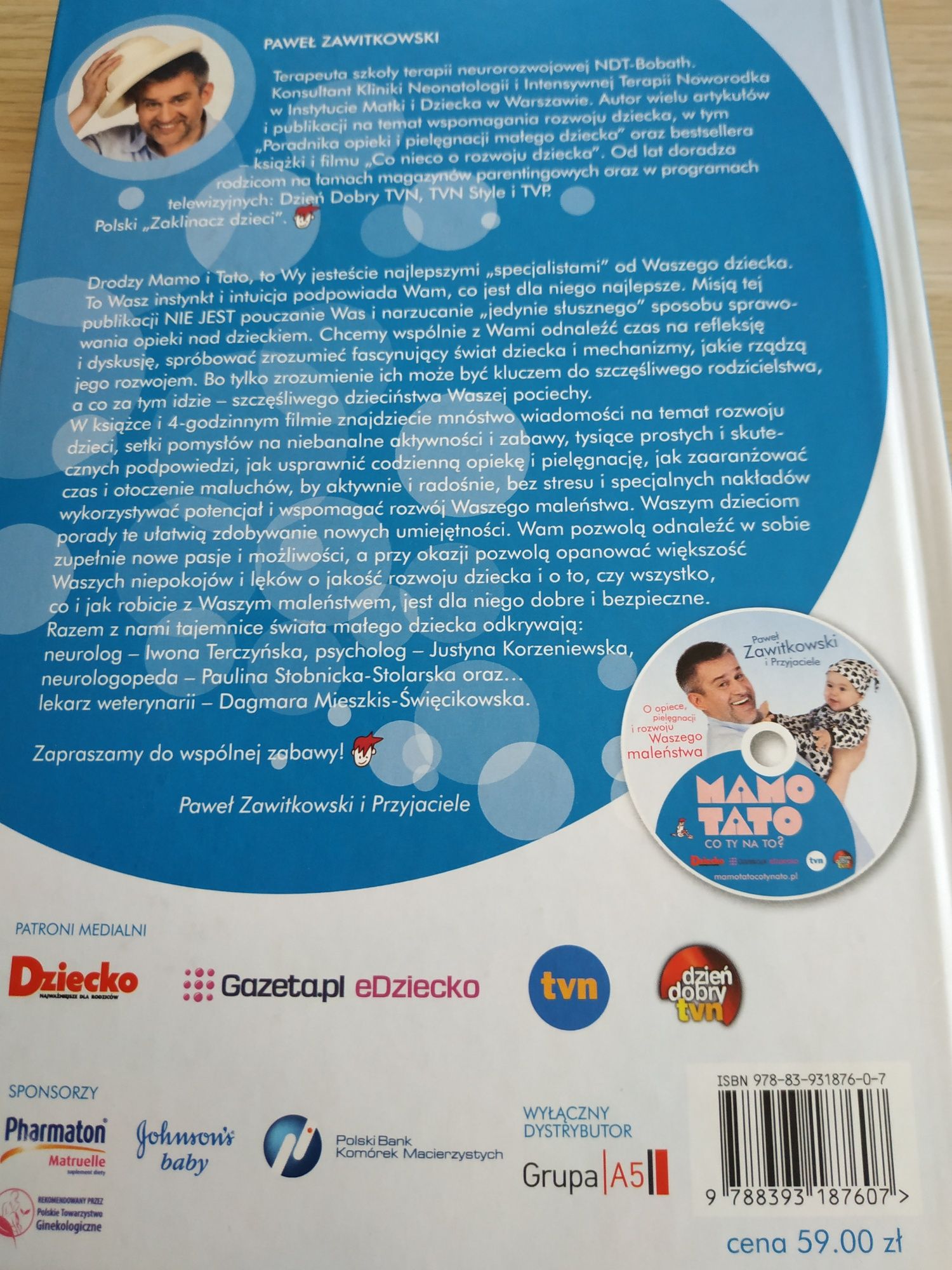 Mamo Tato co Ty na to? Paweł Zawitkowski i Przyjaciele