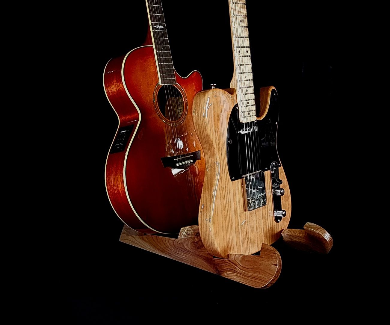 Suportes Guitarra ou amplificador