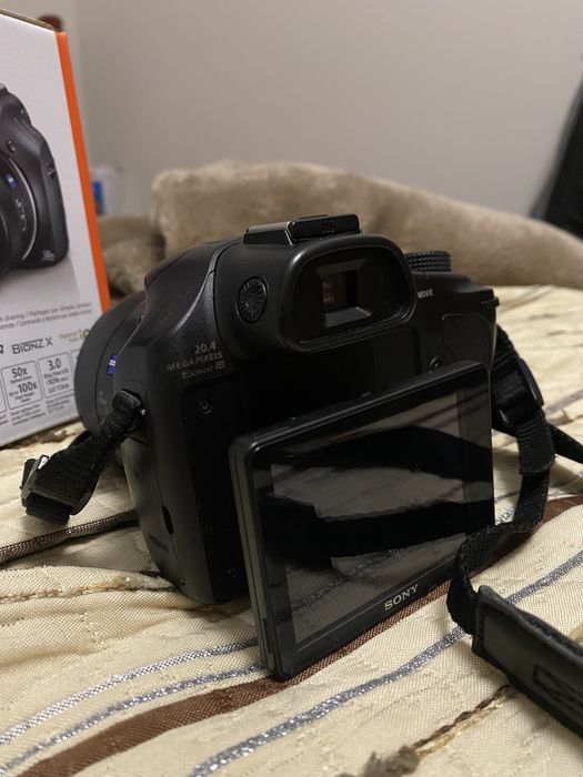 Maquina Fotografica Sony DSC-HX400V