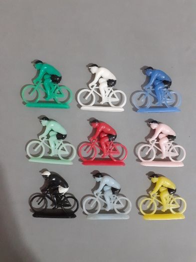 Ciclistas Osul