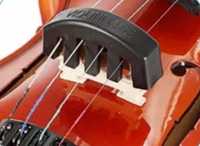 Silenciador Violino ou Violoncelo - Breu Resina para Arco cordas NOVO