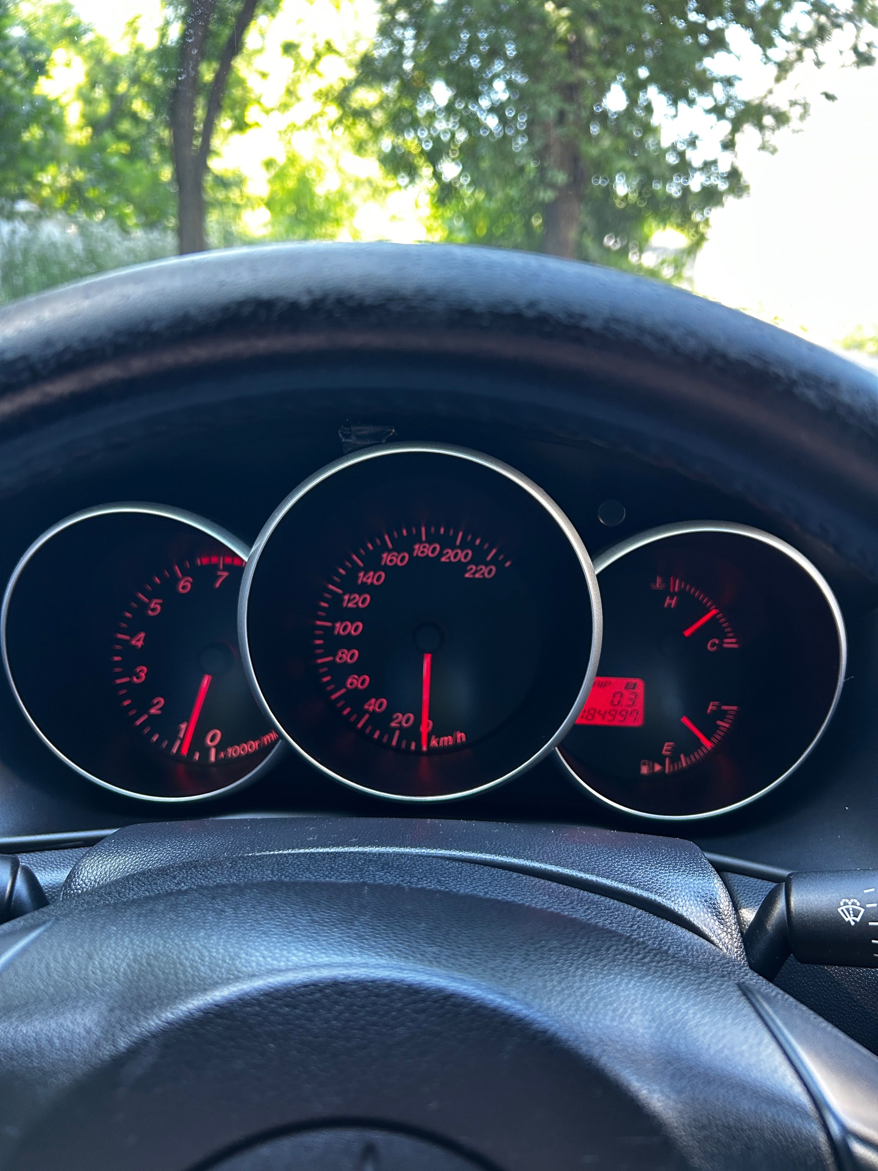 Mazda 3 2006 1.6