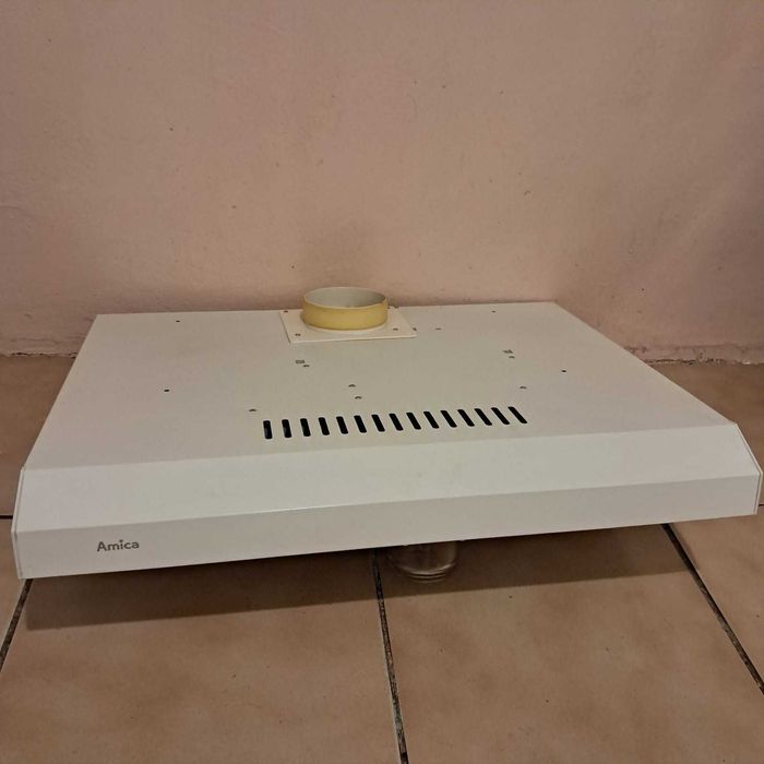 Okap nadkuchenny Amica