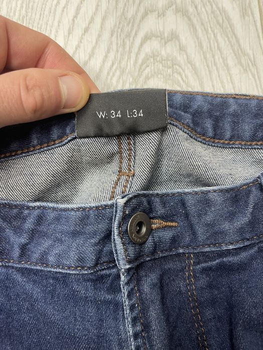 Чоловічі джинси Emporio Armani оригінал W34 L44 Оригінальні Армані