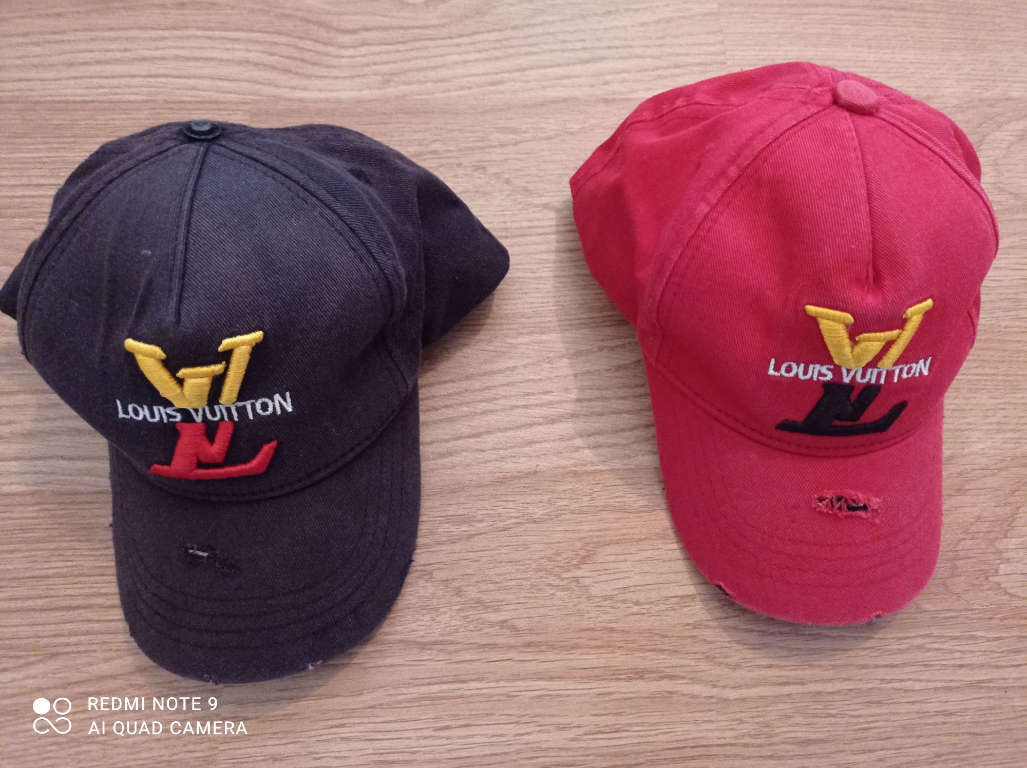 Летняя кепка бейсболка Louis Vuitton панама 10-13 лет