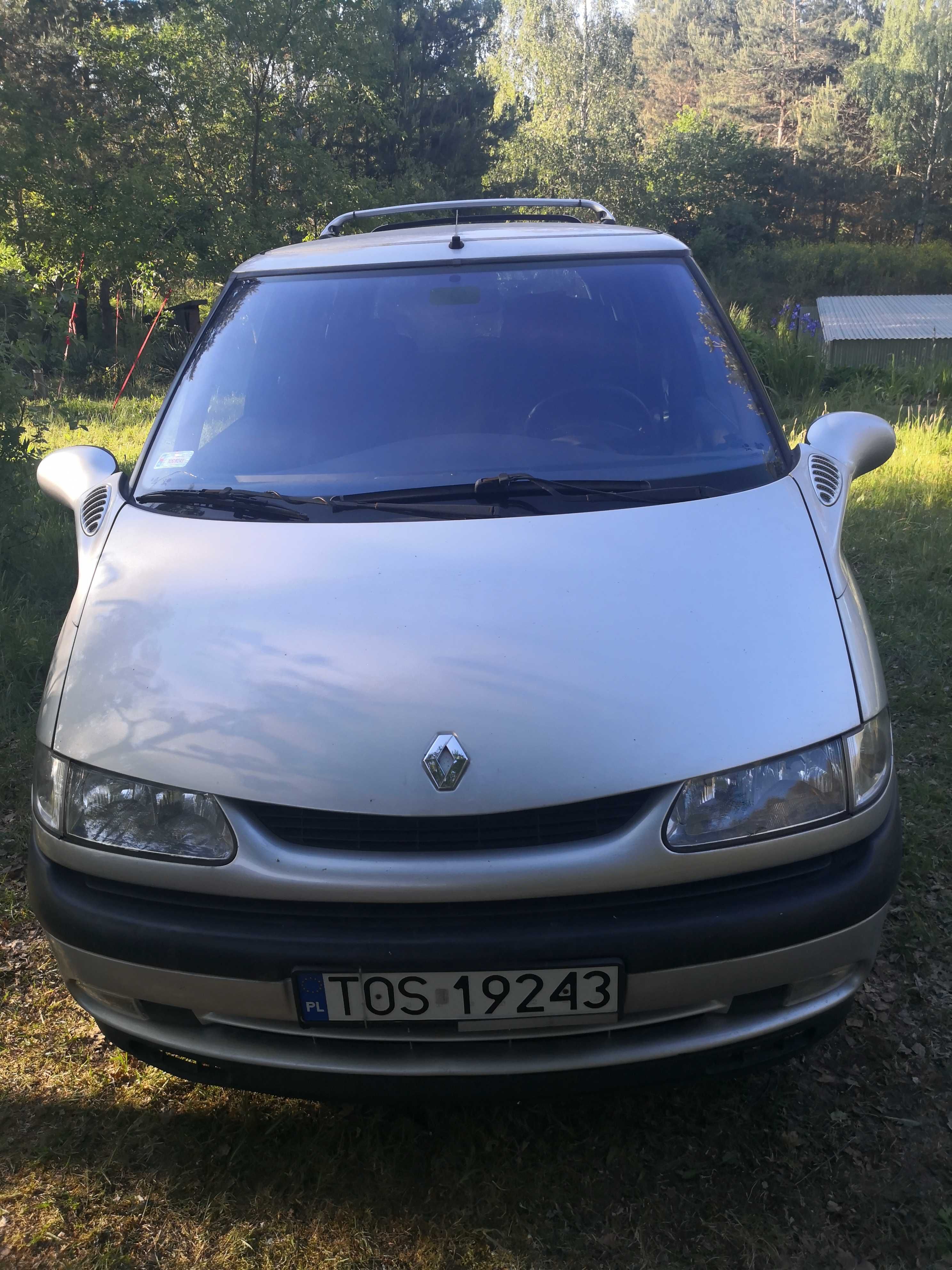 Renault Espace3 2001r  2,0 16v