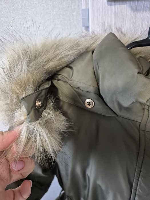 Куртка/парка Mango для дівчинки 134р