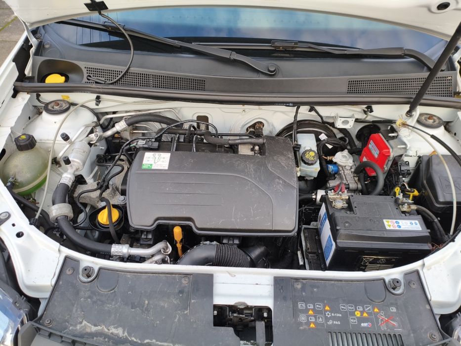 Sprzedam Dacia Logan mcv 1.2 B+ Gas LPG Klimatyzacja Stan BDB