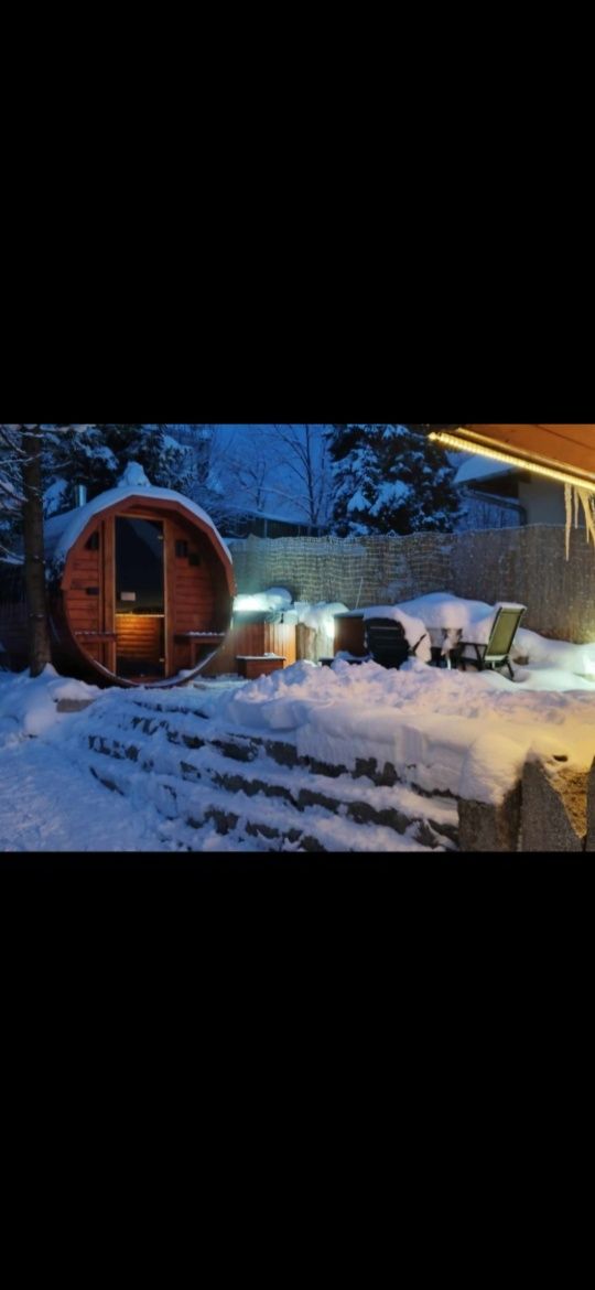 Alpakowy raj sauna jakuzzi %%rabat%Przy 3 dobach