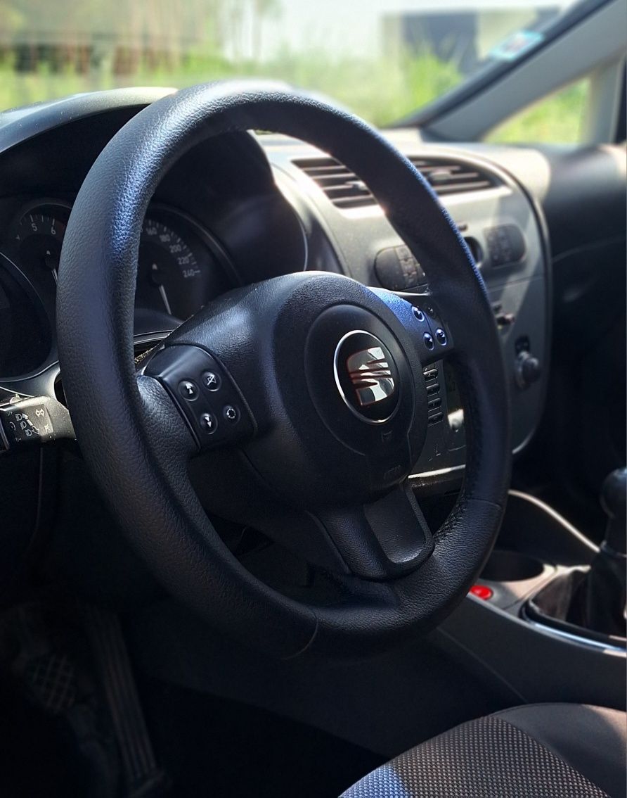 Seat Leon 1P 1.4 Tsi 2008