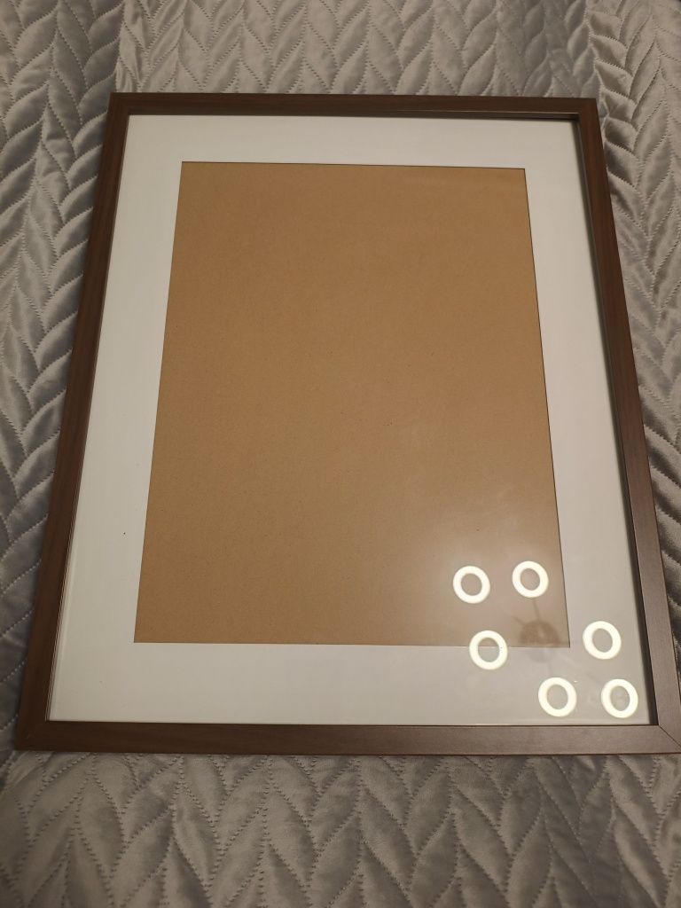 Ramka na zdjęcia, obraz 52,5x42,5