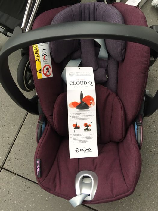 Wózek Cybex Priam Lux