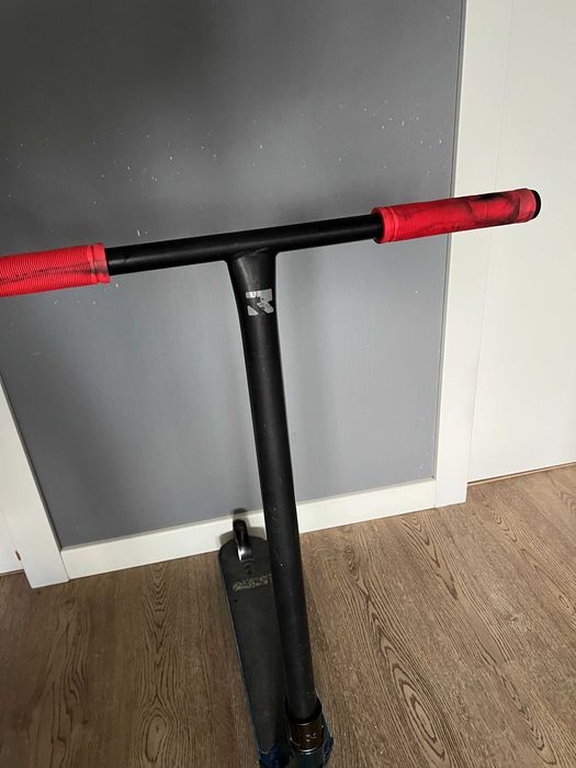 Hulajnoga wyczynowa custom