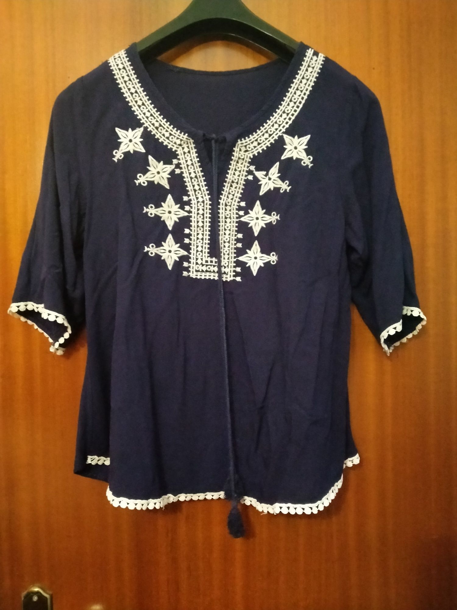 Blusas / casacos