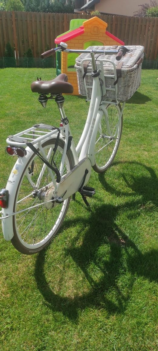 Cortina U4 rower miejski