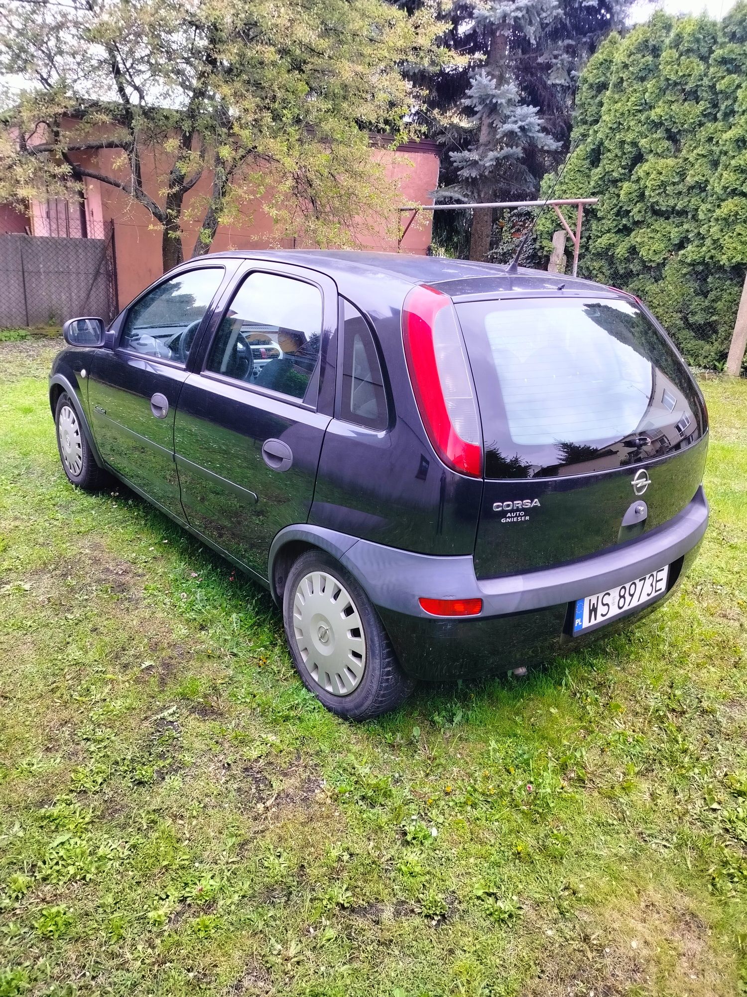 Opel Corsa C 2003