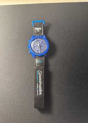 Neptune Mission Bioceramic - SO33N100 Scratch-Resistant Case