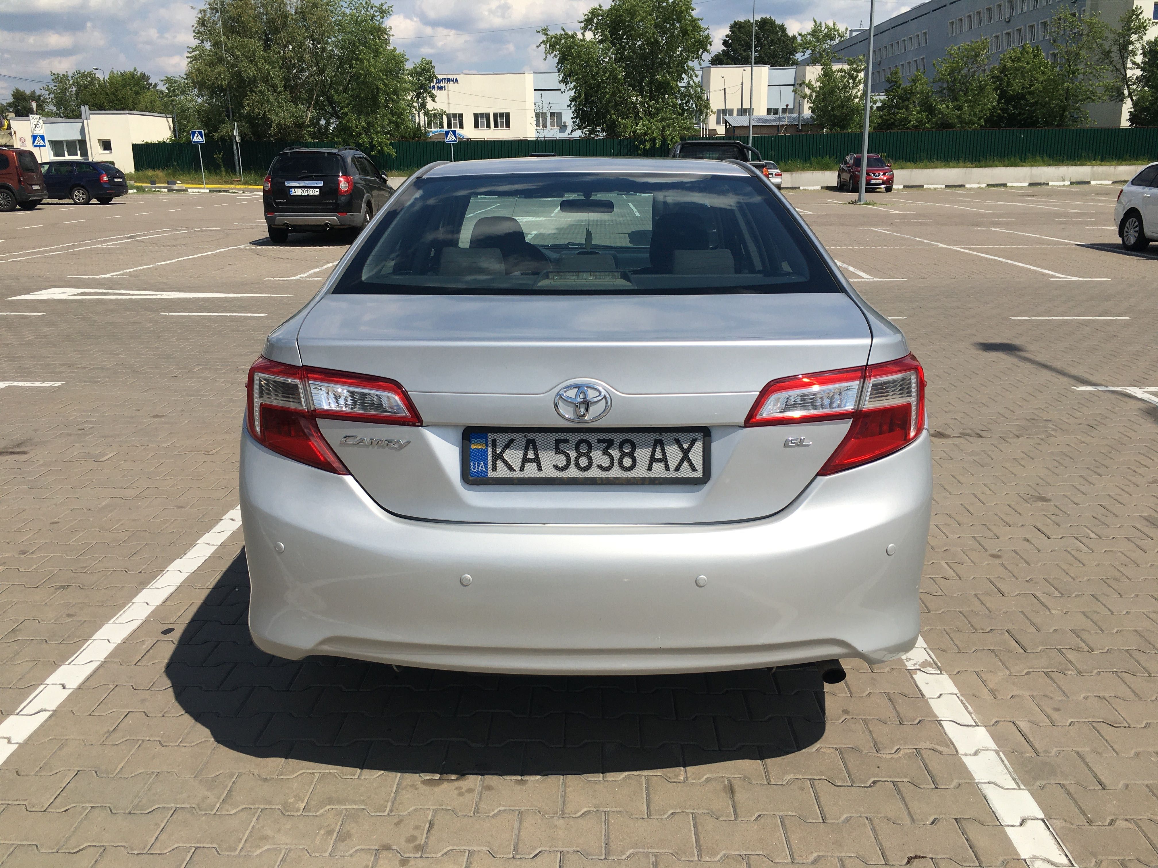 Продам  авто Toyota Camry