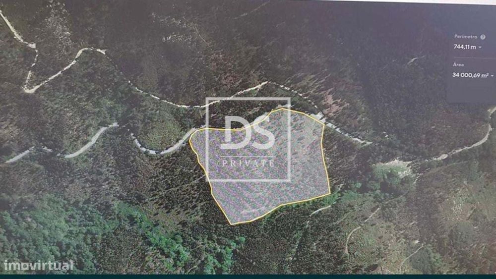 Terreno Não definido em Valdosende