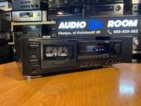 Magnetofon kasetowy Denon DRM-710 Audio Room