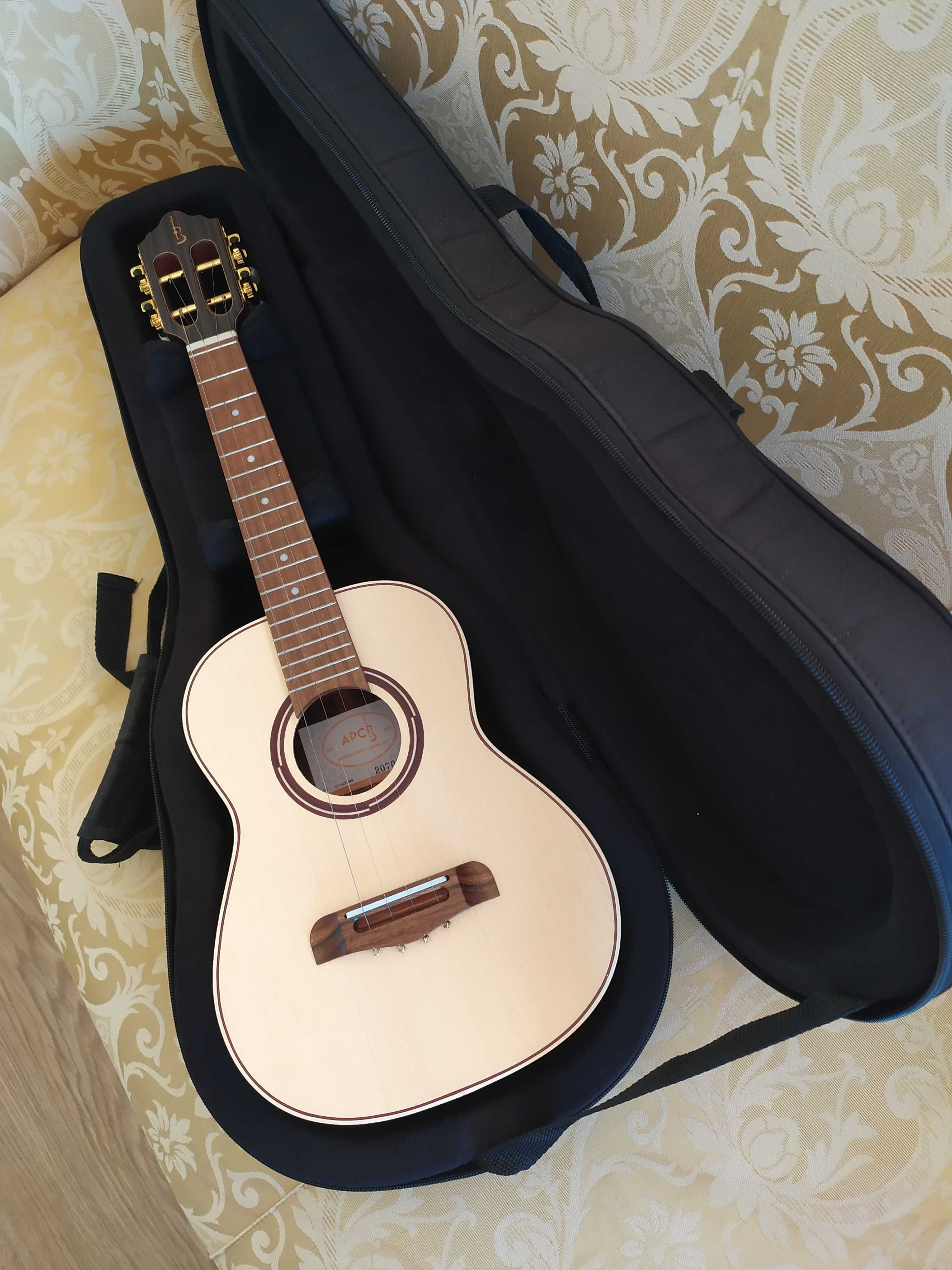 Cavaquinho Luthier Luxo (NOVO)