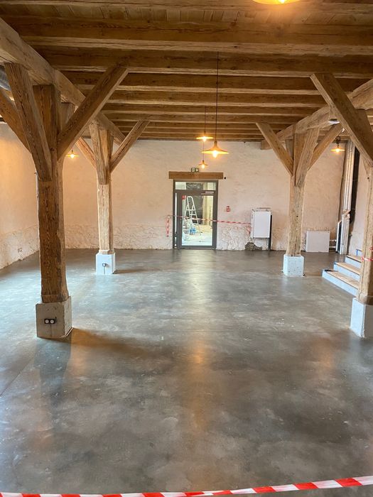 Szlifowanie polerowanie betonów renowacja lastryko