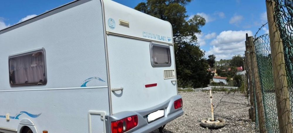 2002 CARAVELAIR solÉria 420 xl rt -
com Wc