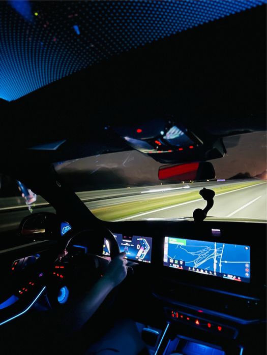 Auto do ślubu / samochód na wesele z kierowcą / 7 osobowe BMW x7 2025