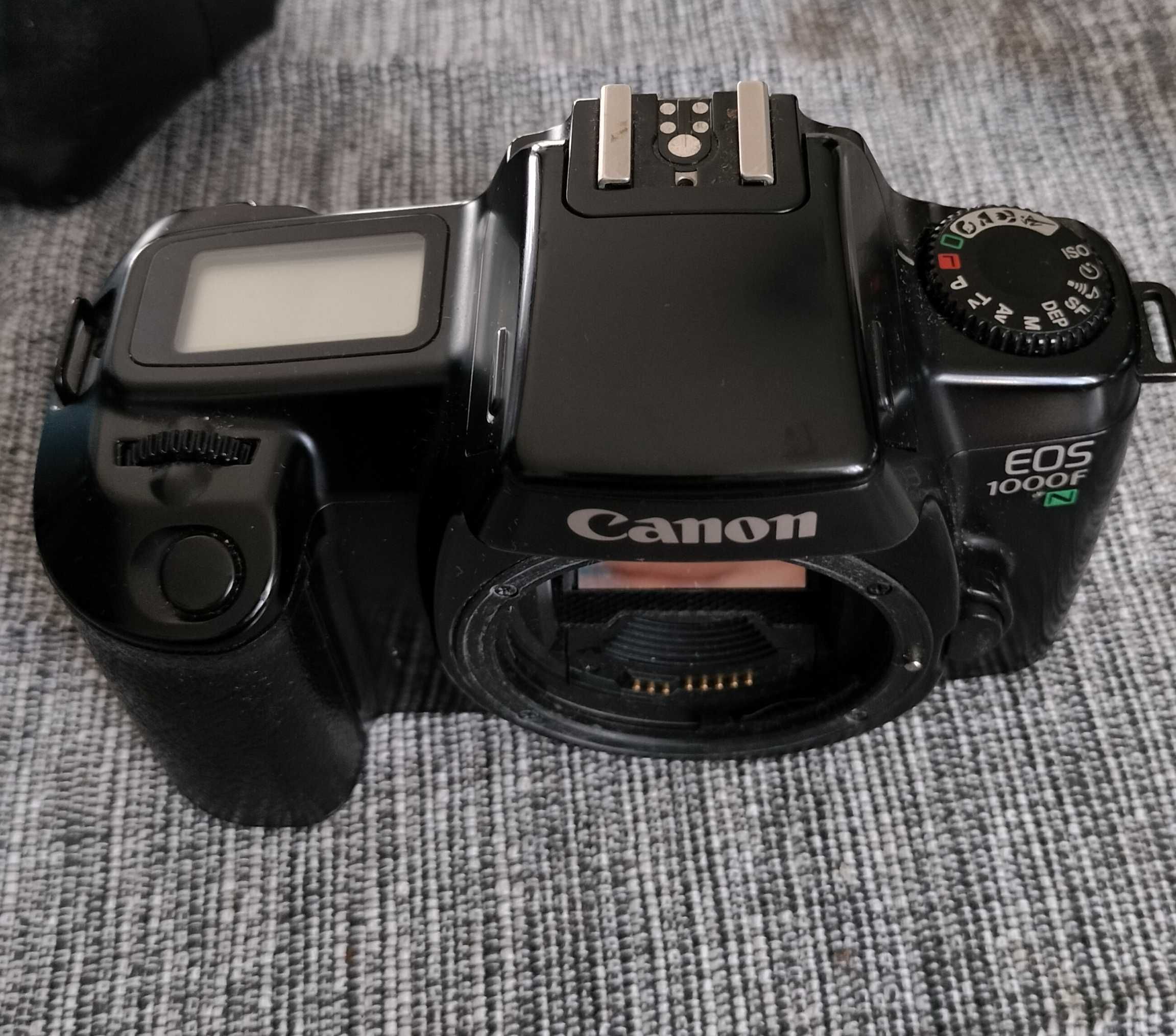 Aparat Canon 1000FN