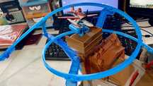 Dusty popylacz Mattel Planes Samoloty 2 Zestaw Pożar w Kadłubacówce CD