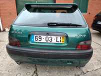 Citroën Saxo 1.5 D SX